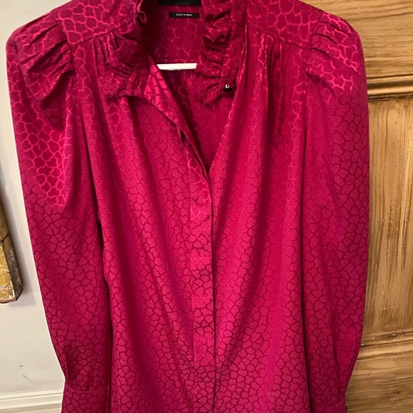 Isabelle Marant blouse fall 2019 - Picture 2 of 3